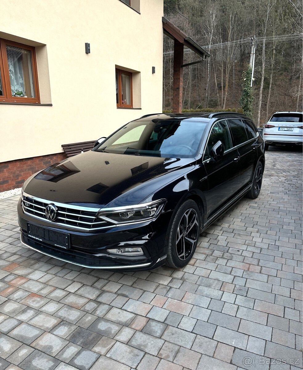 Volkswagen Passat b8 - 6