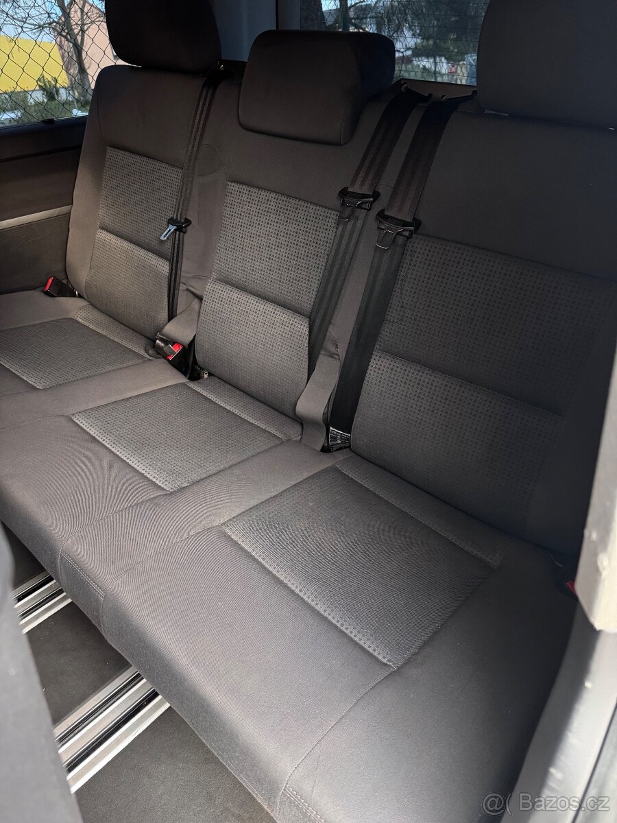 Multivan 4x4 díly - 6