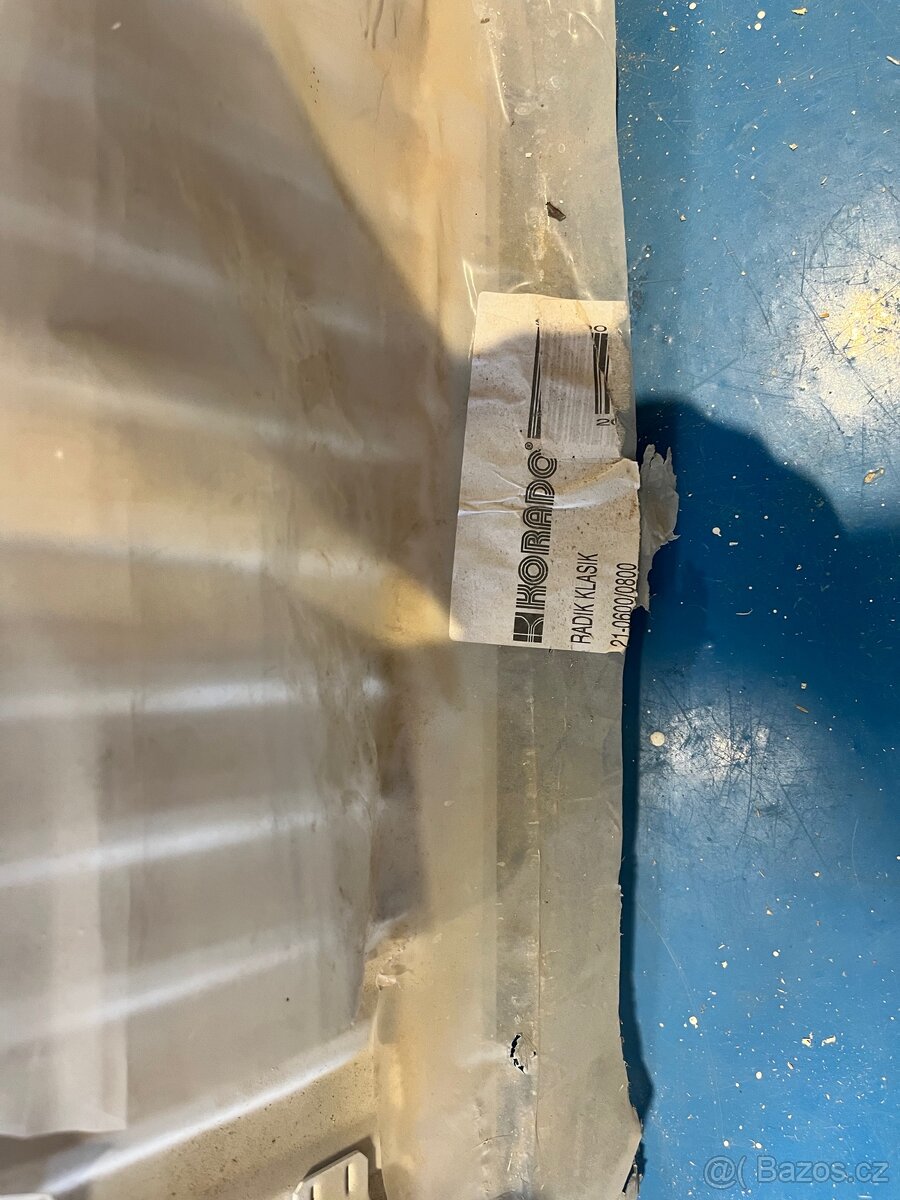 Radiátory, topné těleso - 6