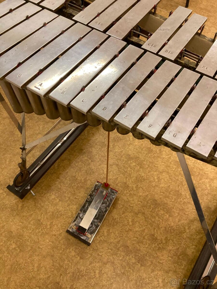 Vibrafon Rohrphon - 6