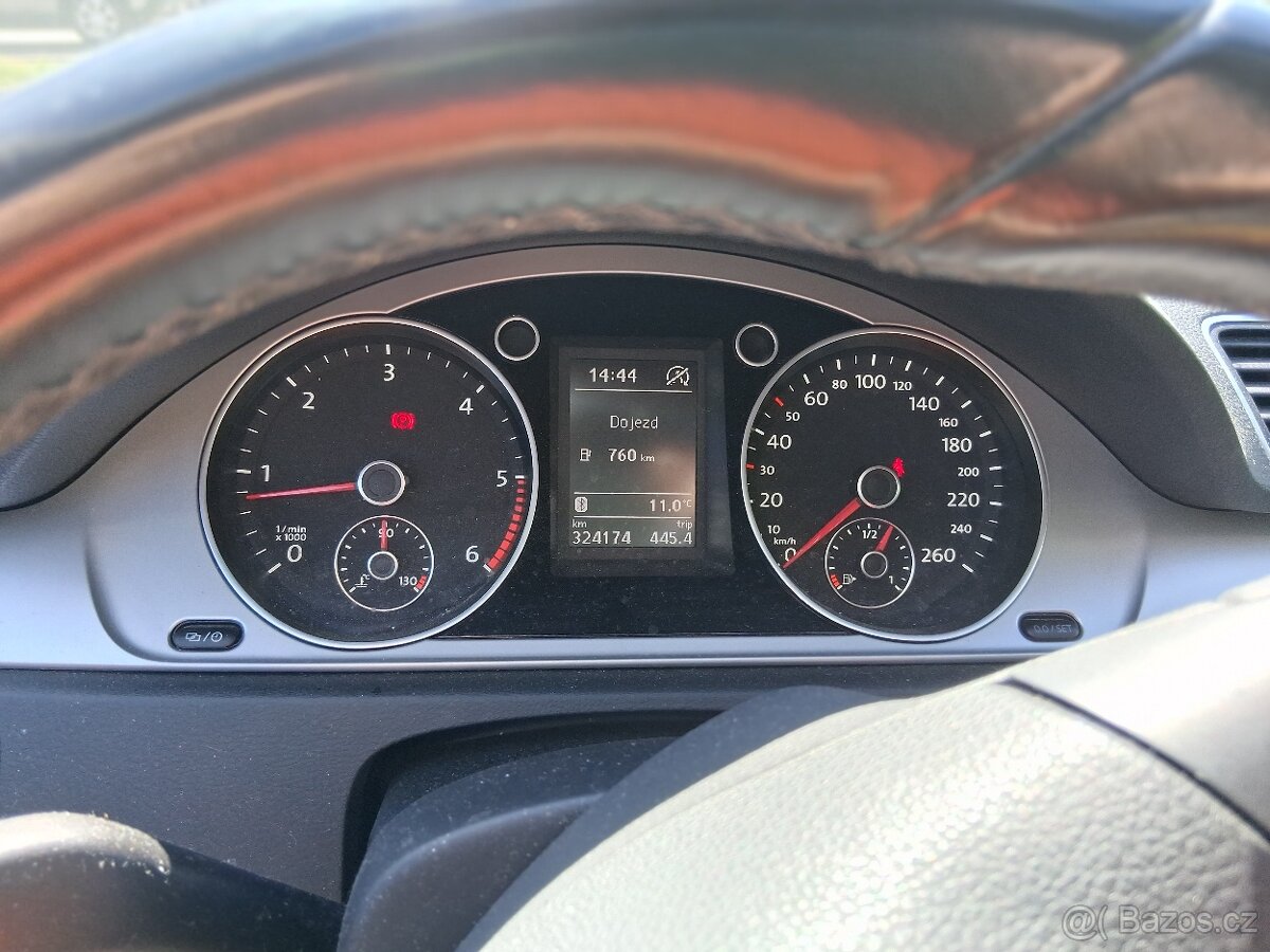 Passat b7 1.6 tdi - 6