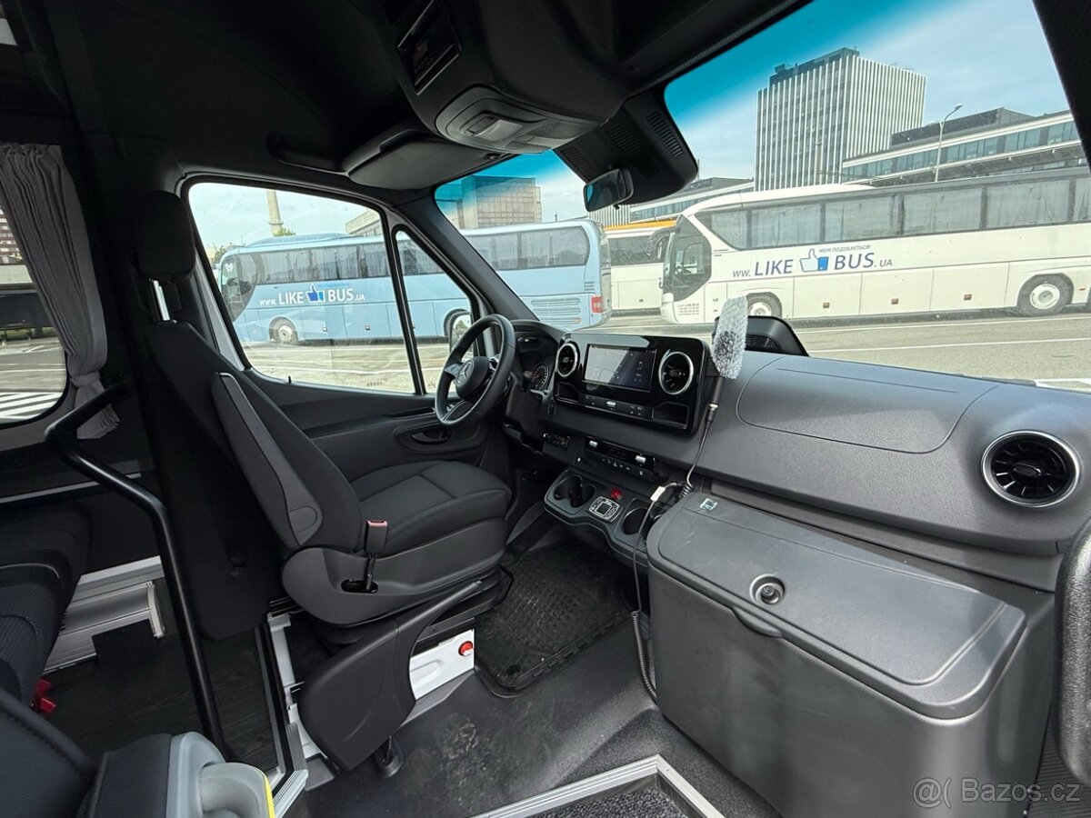 MERCEDES-BENZ SPRINTER 519 BUSDESIGN - 6