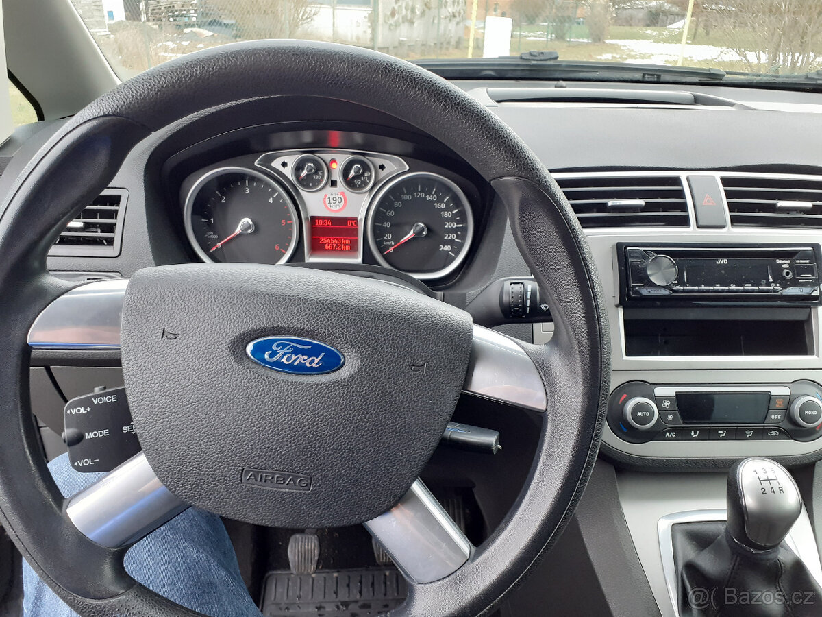Ford Cmax 2009 - 6