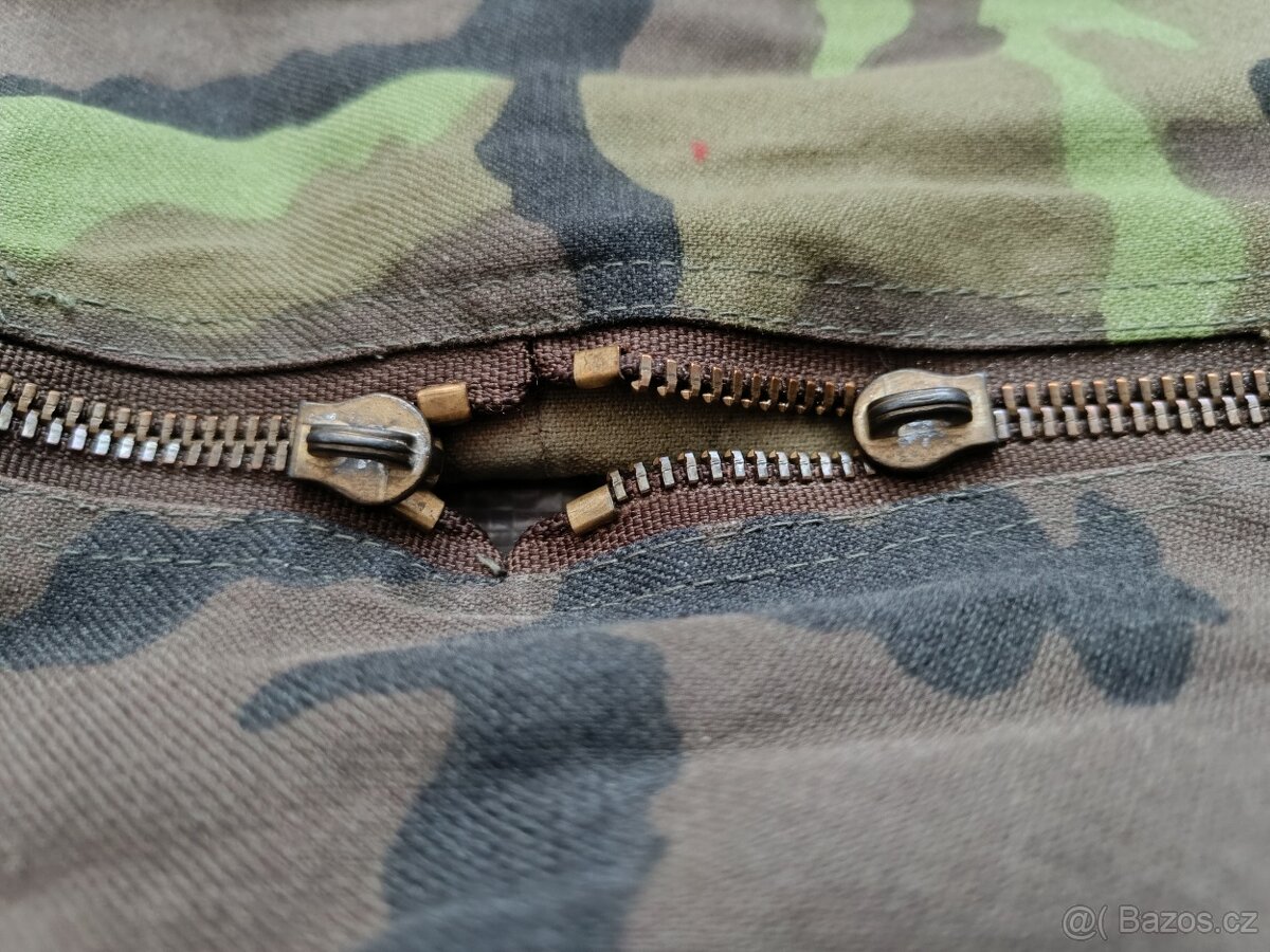 vojenské tašky vz 85, 95, maskáče vz. 85 - 6