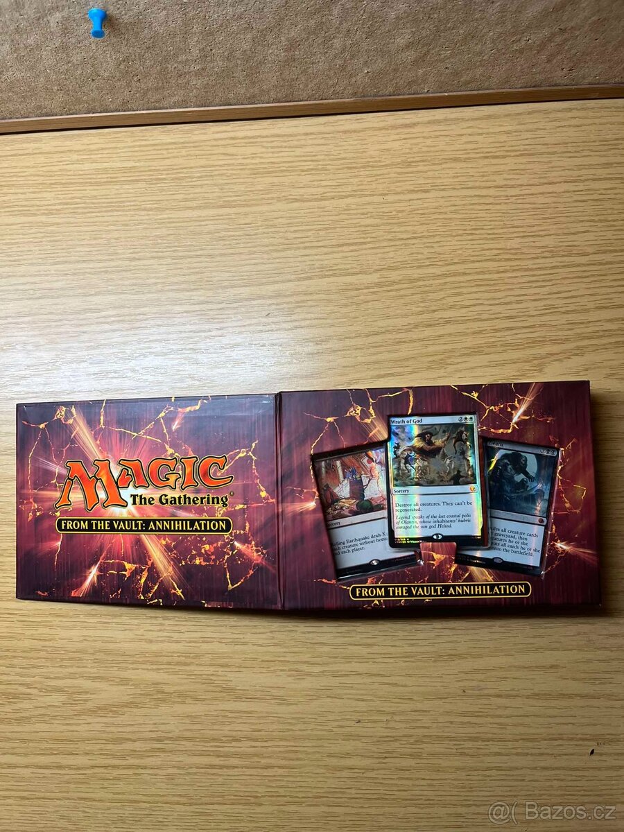 Magic The Gathering: zbytek sbírky - 6
