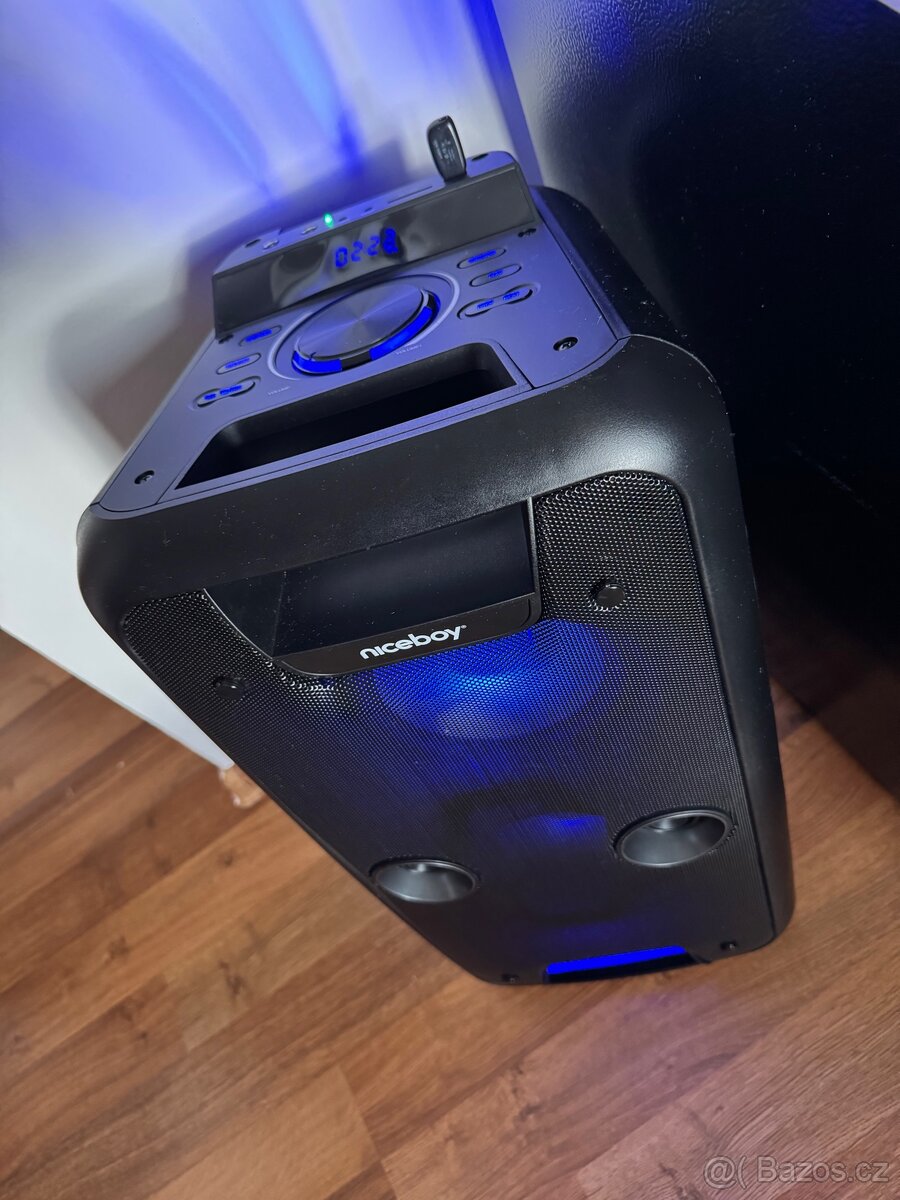 Niceboy PARTY BOSS 200 W - 6