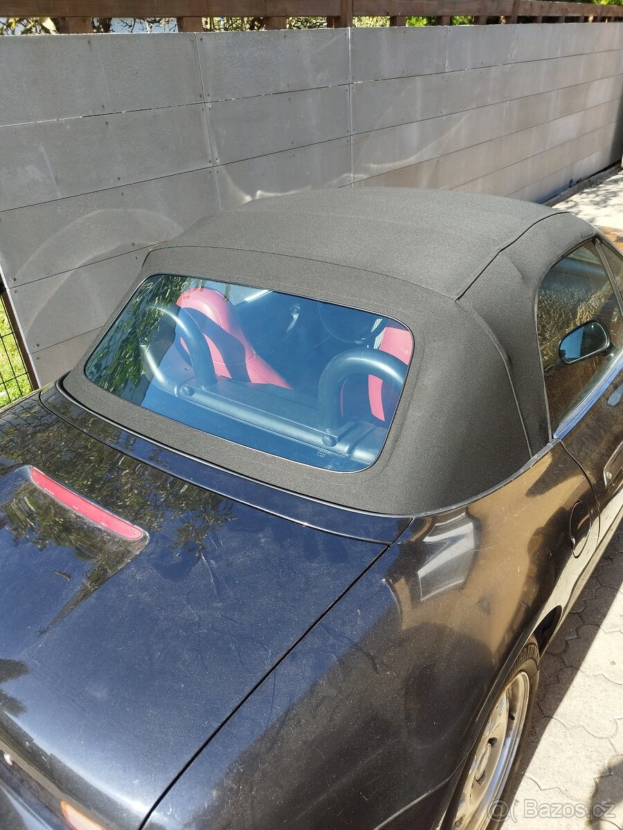 Cabrio střecha BMW Z3 - 6