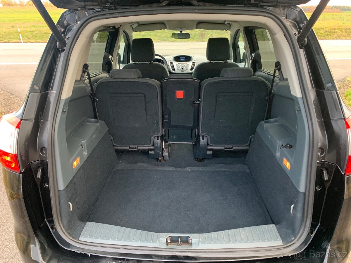 Ford Grand C-MAX, 1.6TDCi 85kW - 6