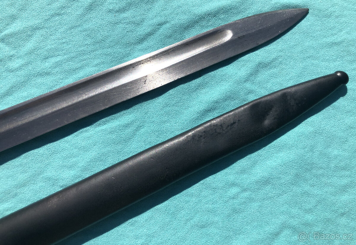 Argentinský bodák M1891 - 6