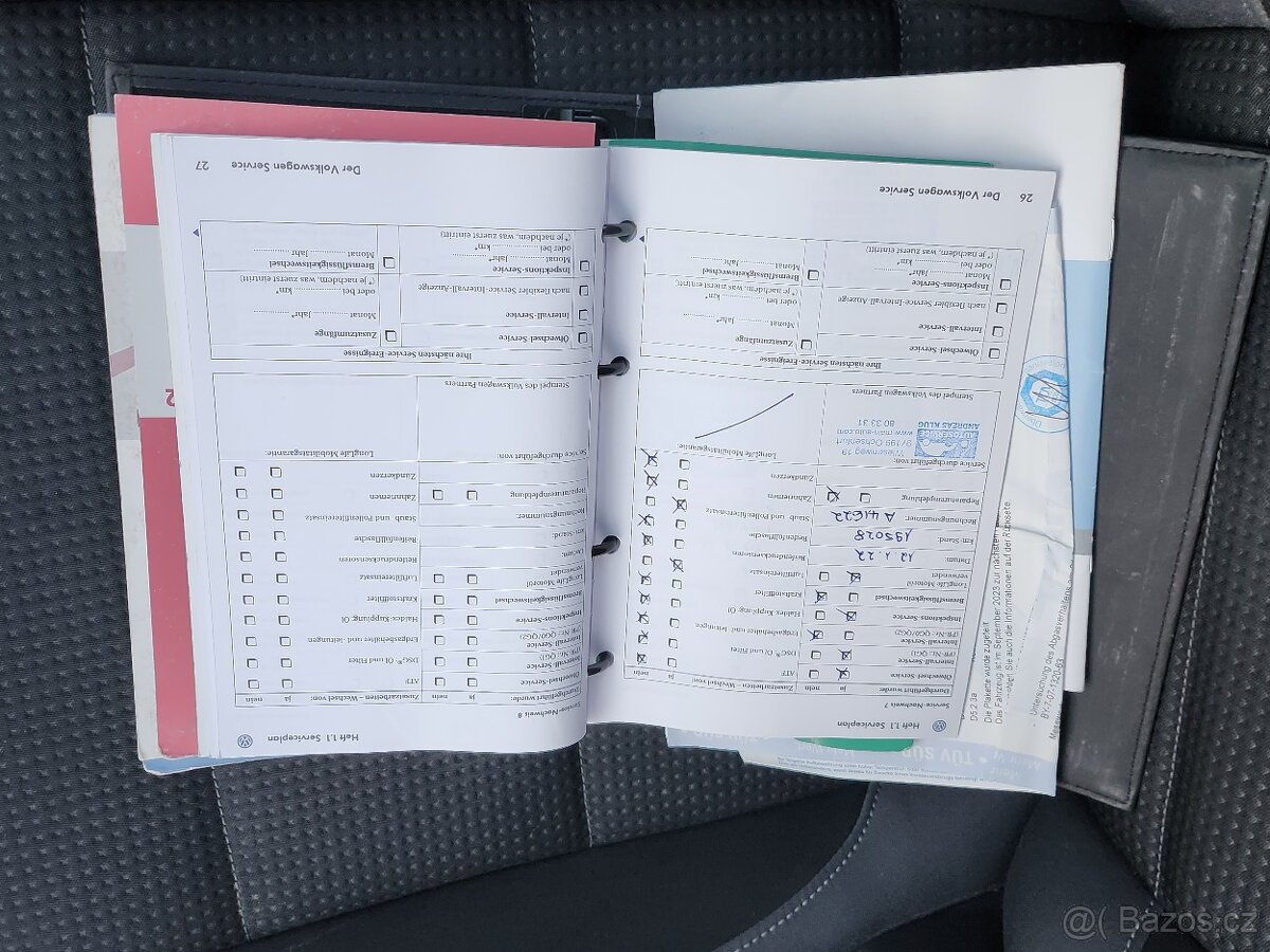 Volkswagen Touran - 6