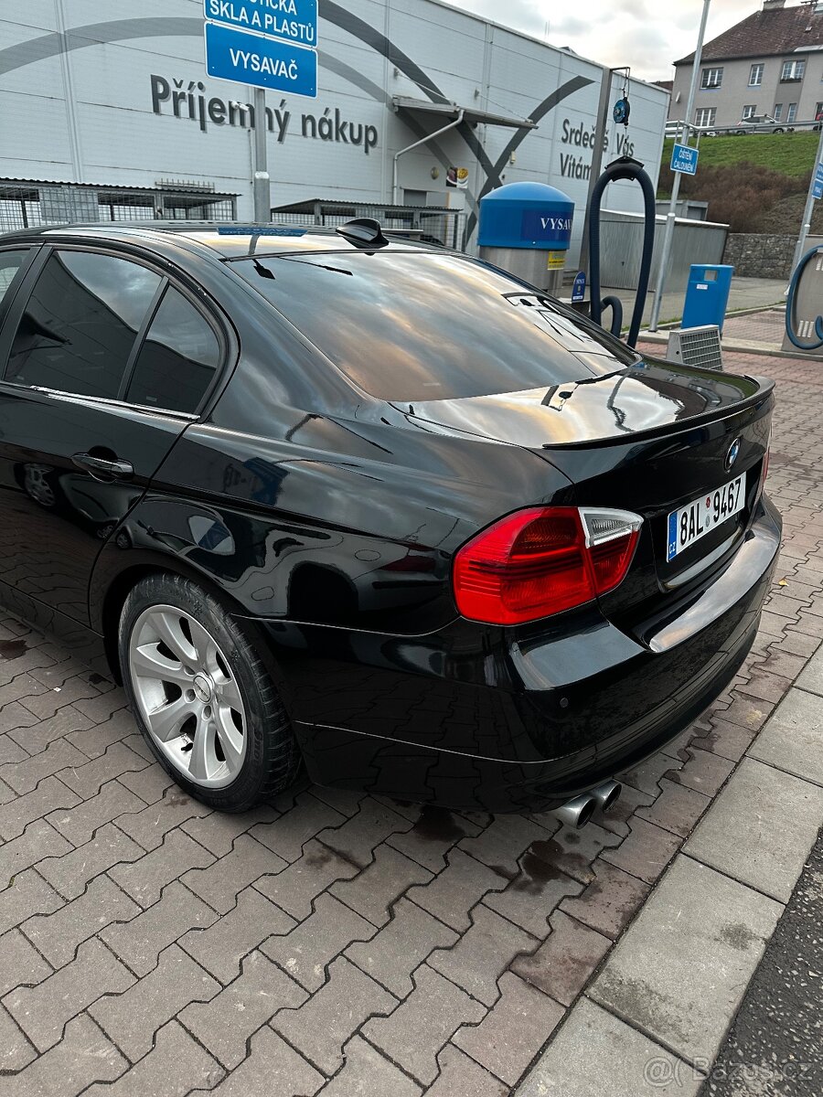 Bmw e90 330i 190kw n52 - 6