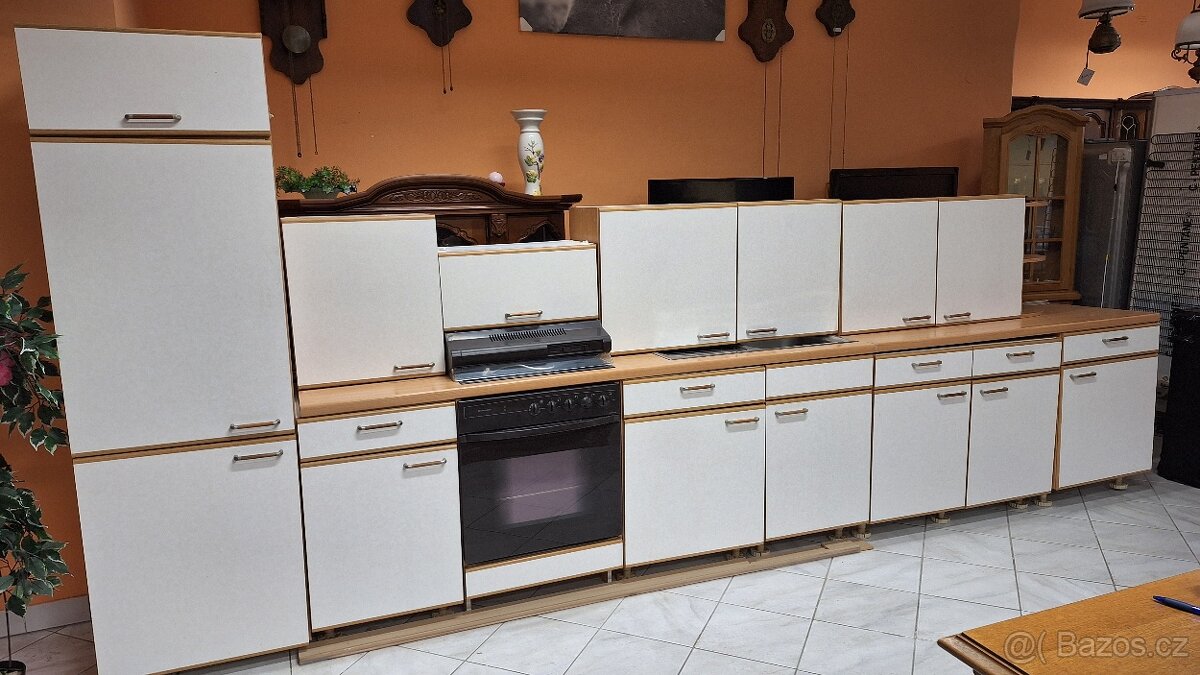 Kuchyňská linka německé výroby - 6