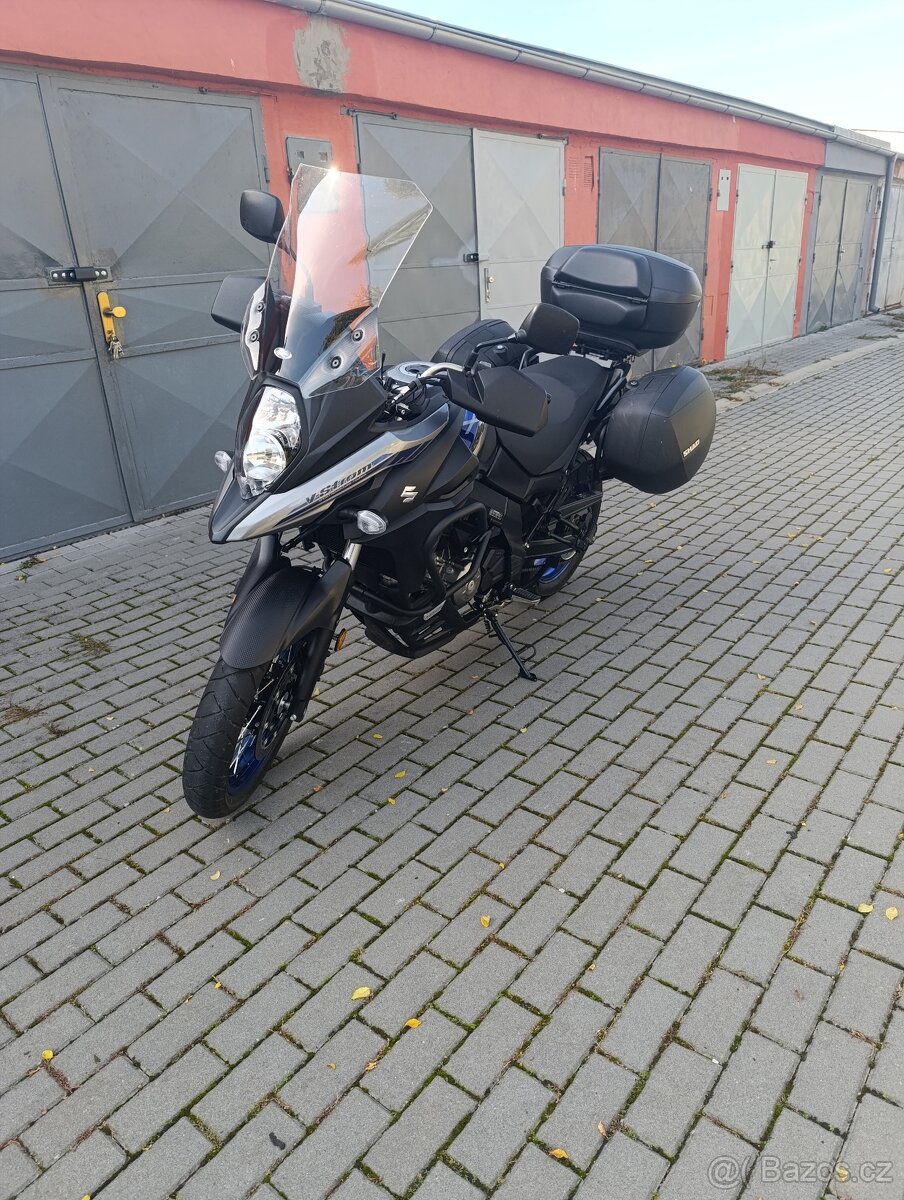 suzuki dl 650 v-strom xt - 6
