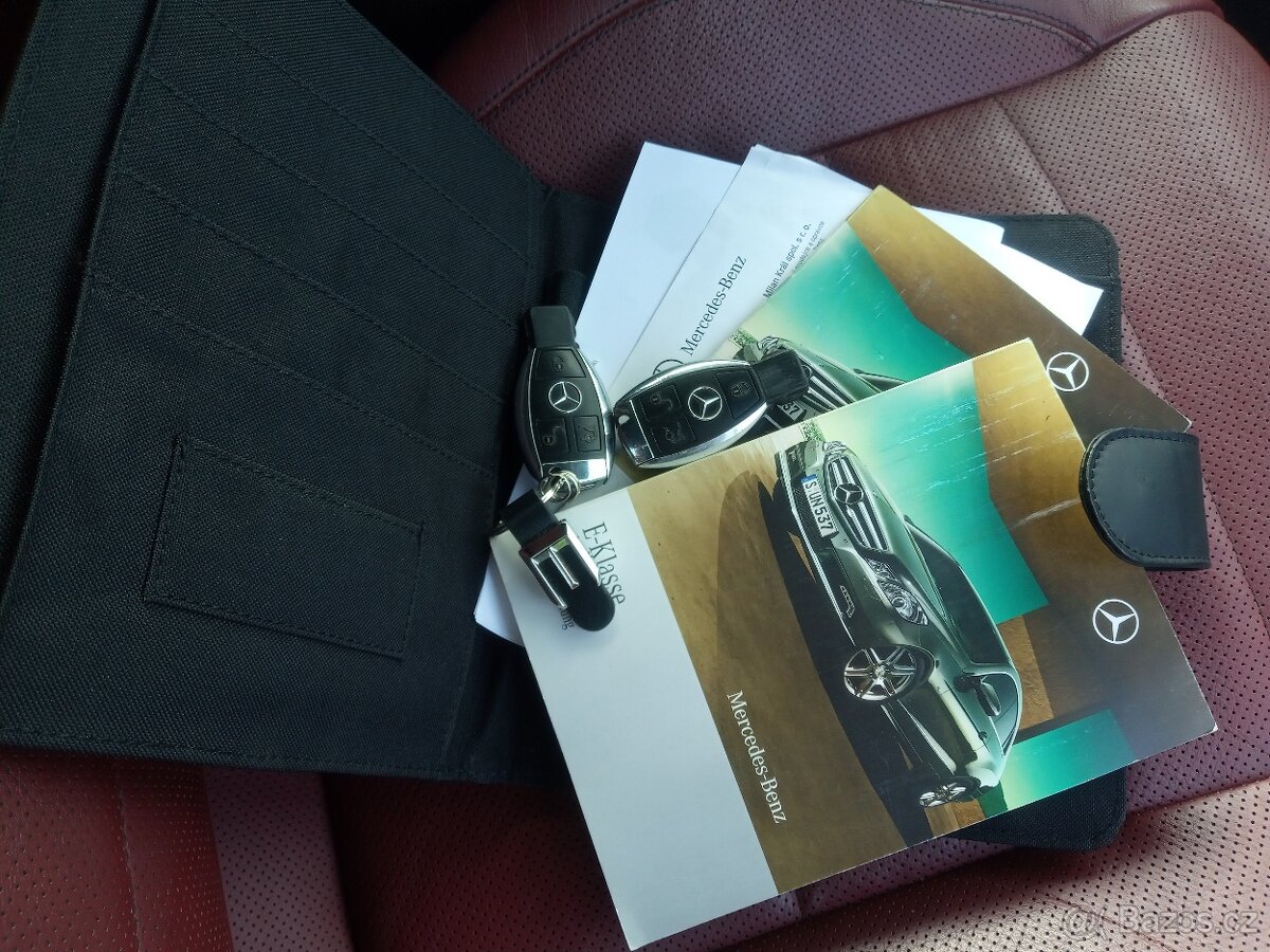 Mercedes-Benz E 350 CDI coupe - 6