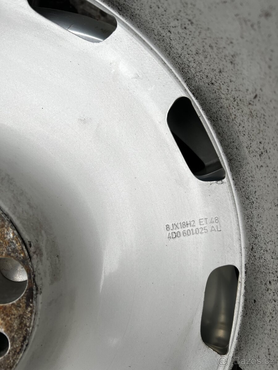 Audi ALU 5x112 r18 - 6