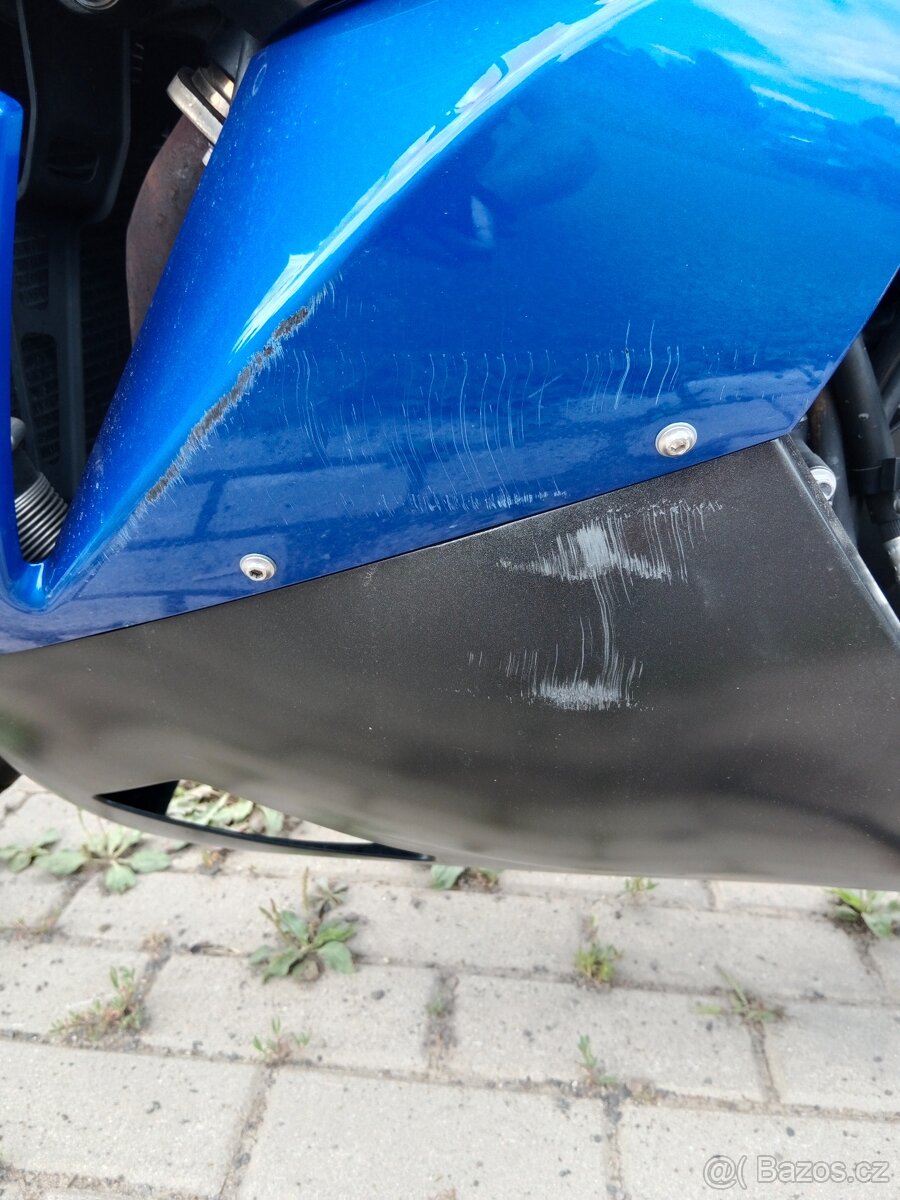 Kawasaki ZZR 1400 - 6