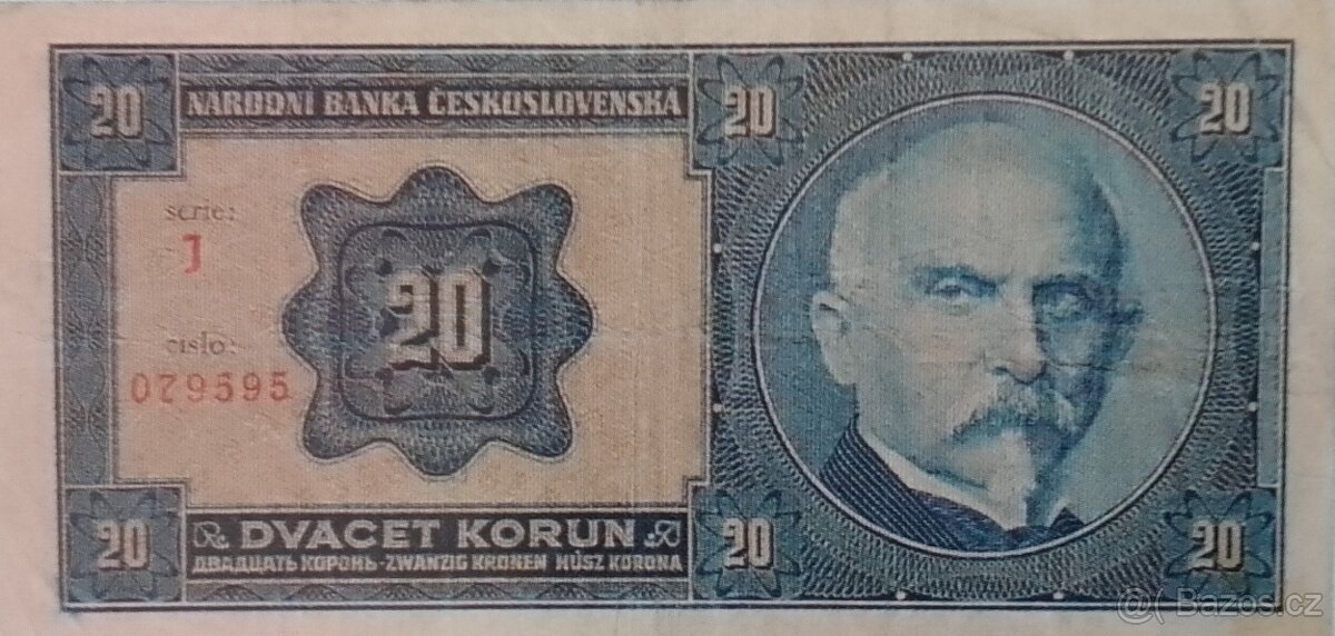 Bankovky poptávám za katalogové ceny - 6