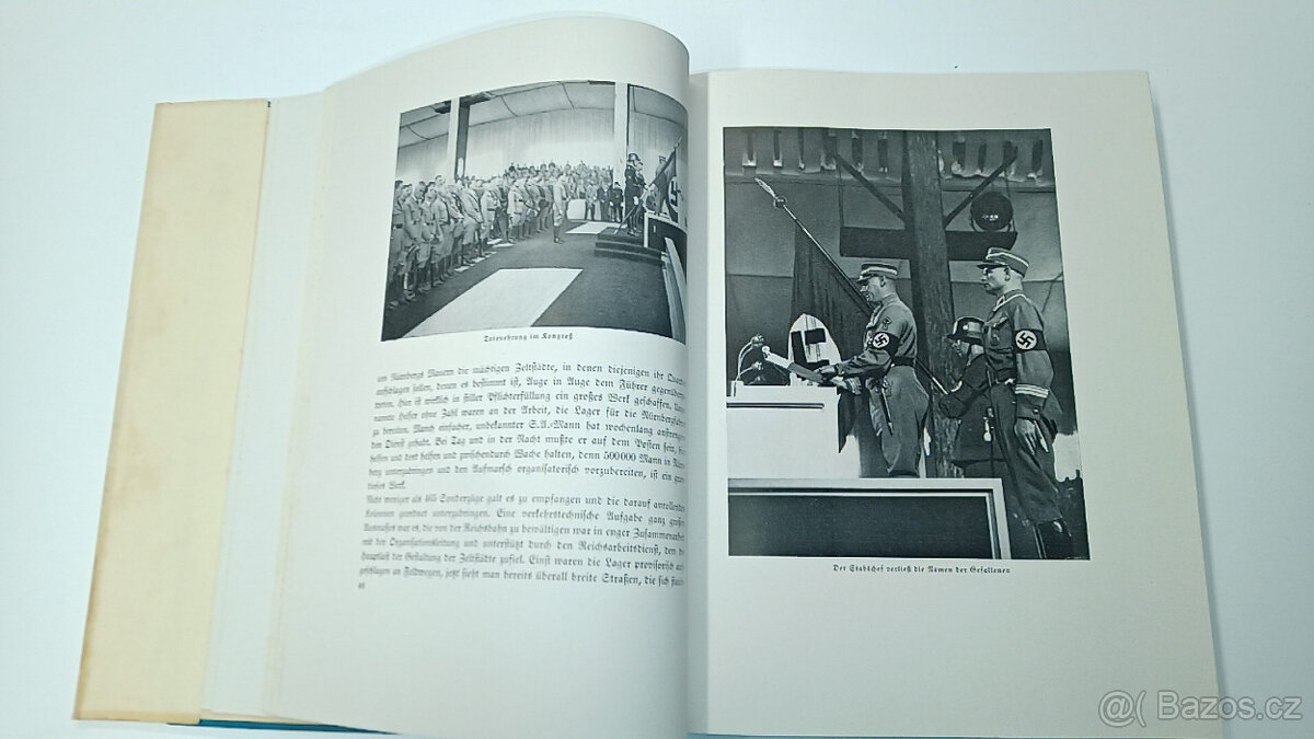 Reichstagung in Nürnberg 1935 - 6