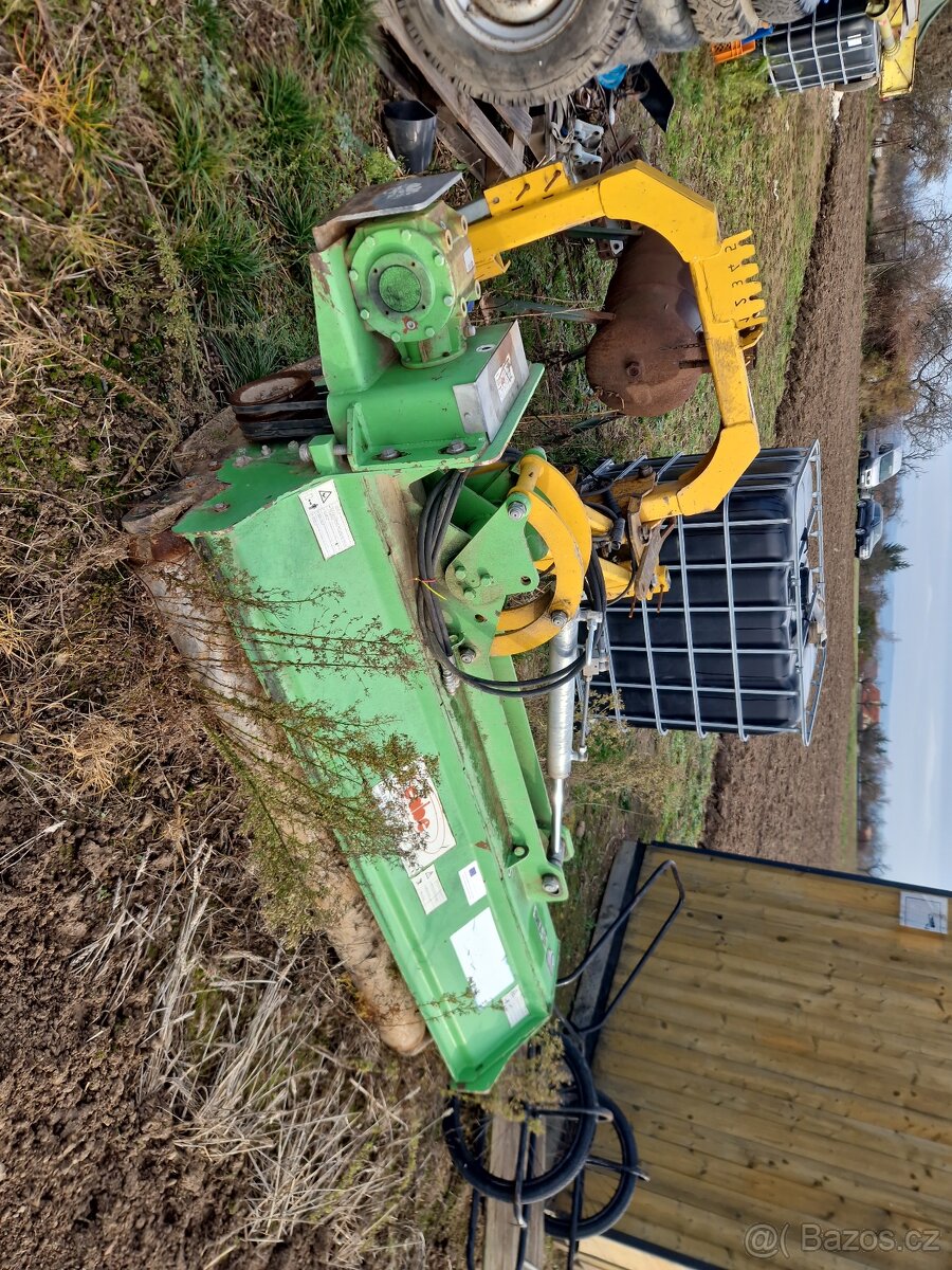 Mulčovač - 6