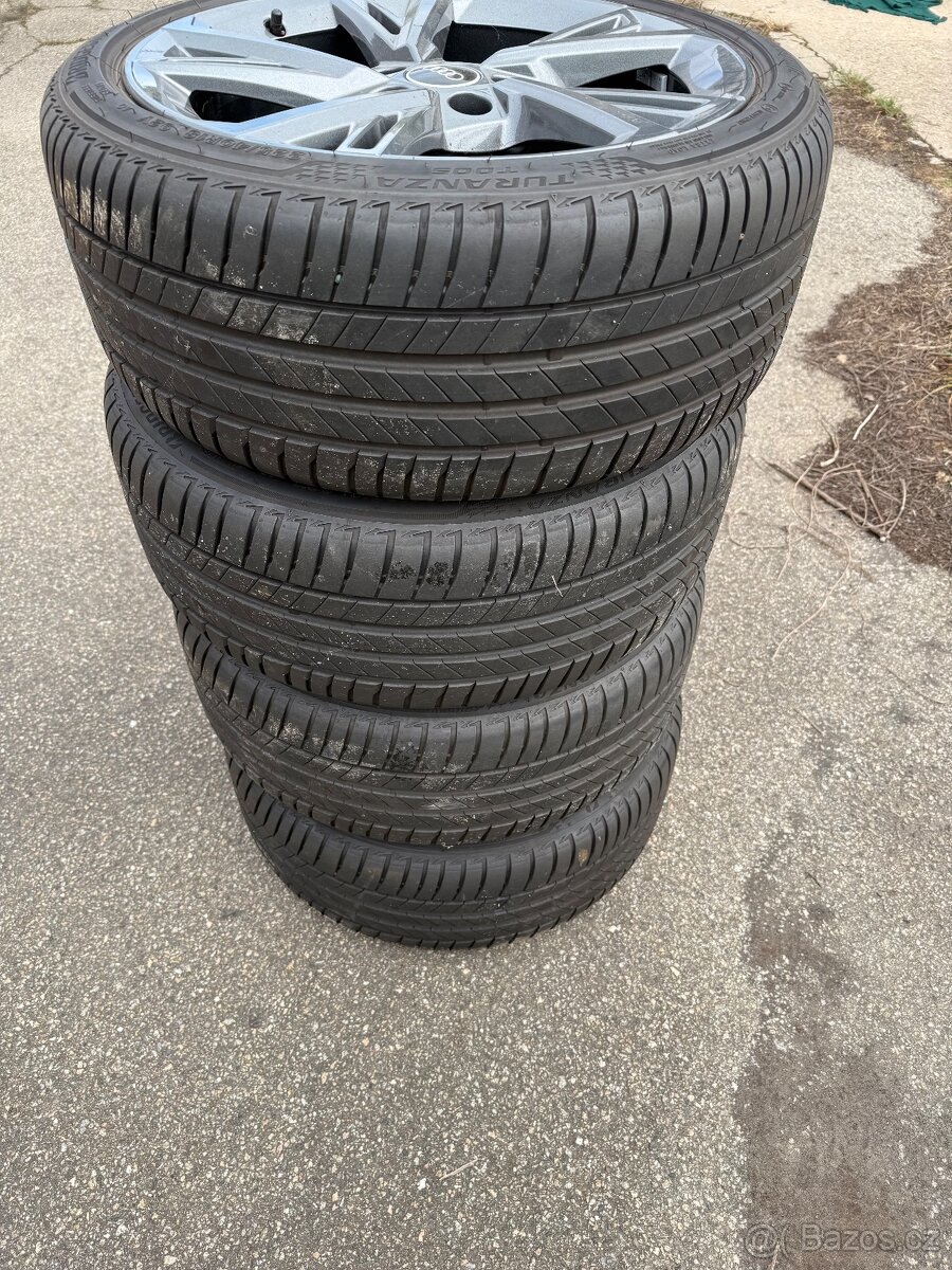 Alusadu Or. Audi A3 5x112 r18 letní pneu 225/40 r18 - 6