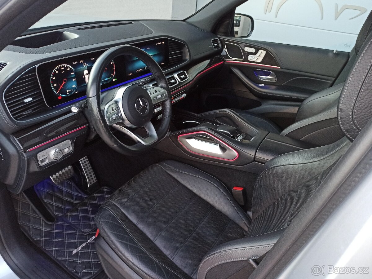 MERCEDES-BENZ GLS 580 AMG 360kW 4MATIC - 6