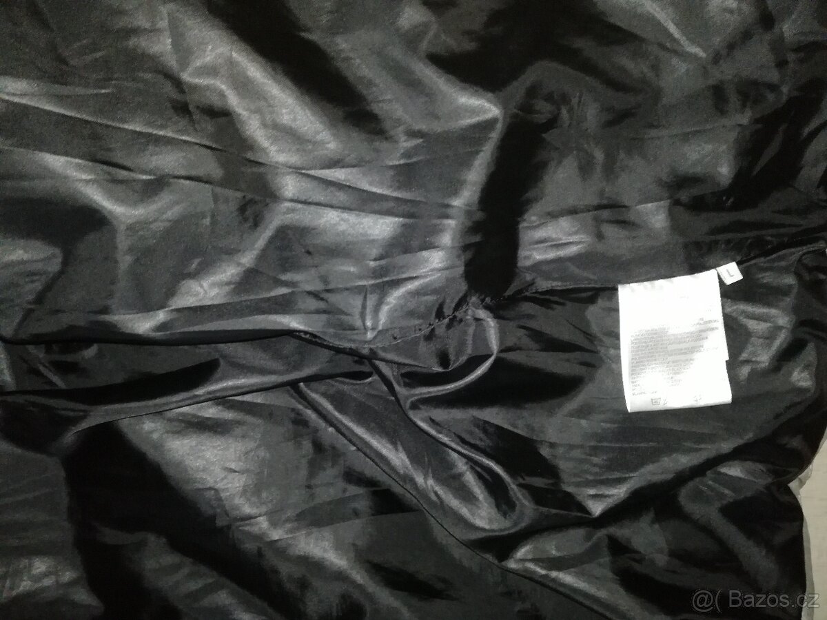 Bunda zateplená, zimní, zn. CLOCKHOUSE, vel. L, nošená - 6