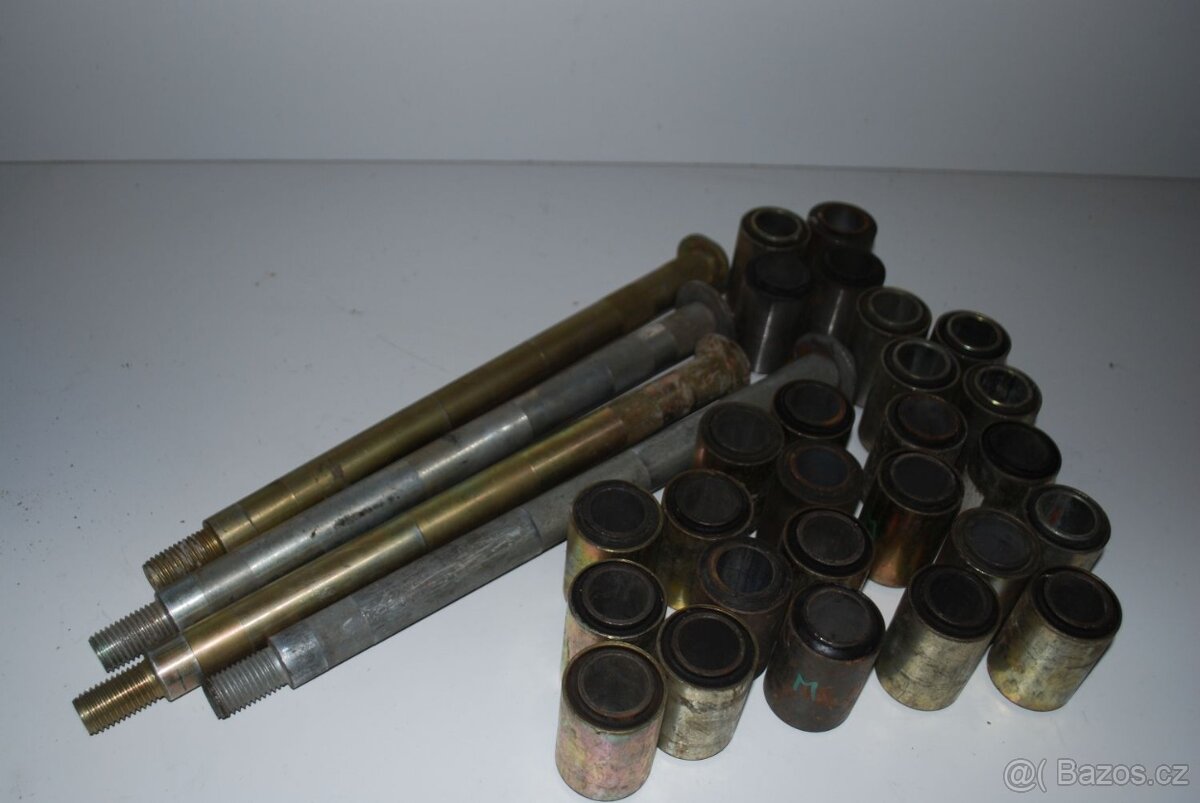 Avia A15 - A31T - nová ramena přední nápravy - 6