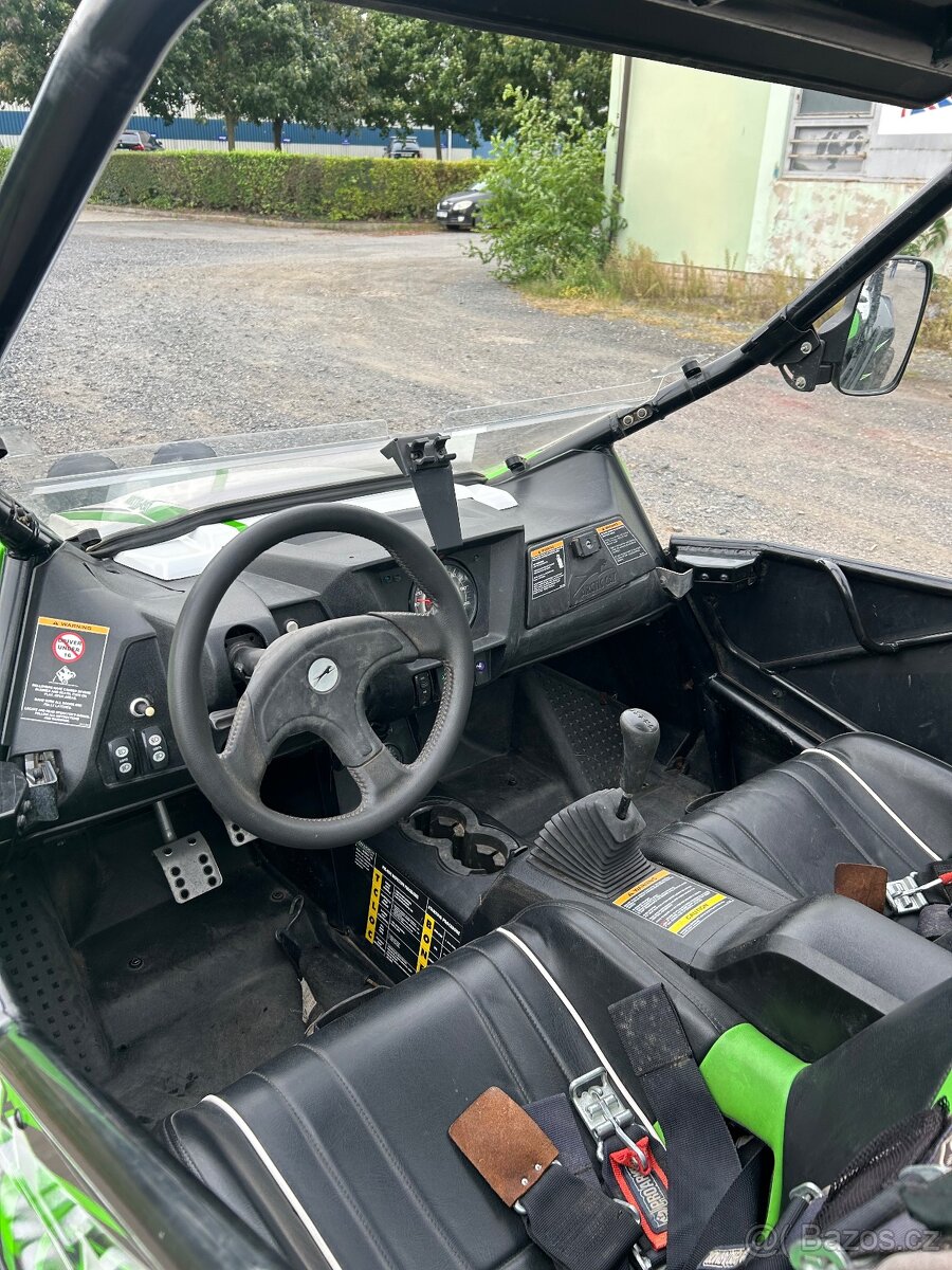 Arctic Cat - 6