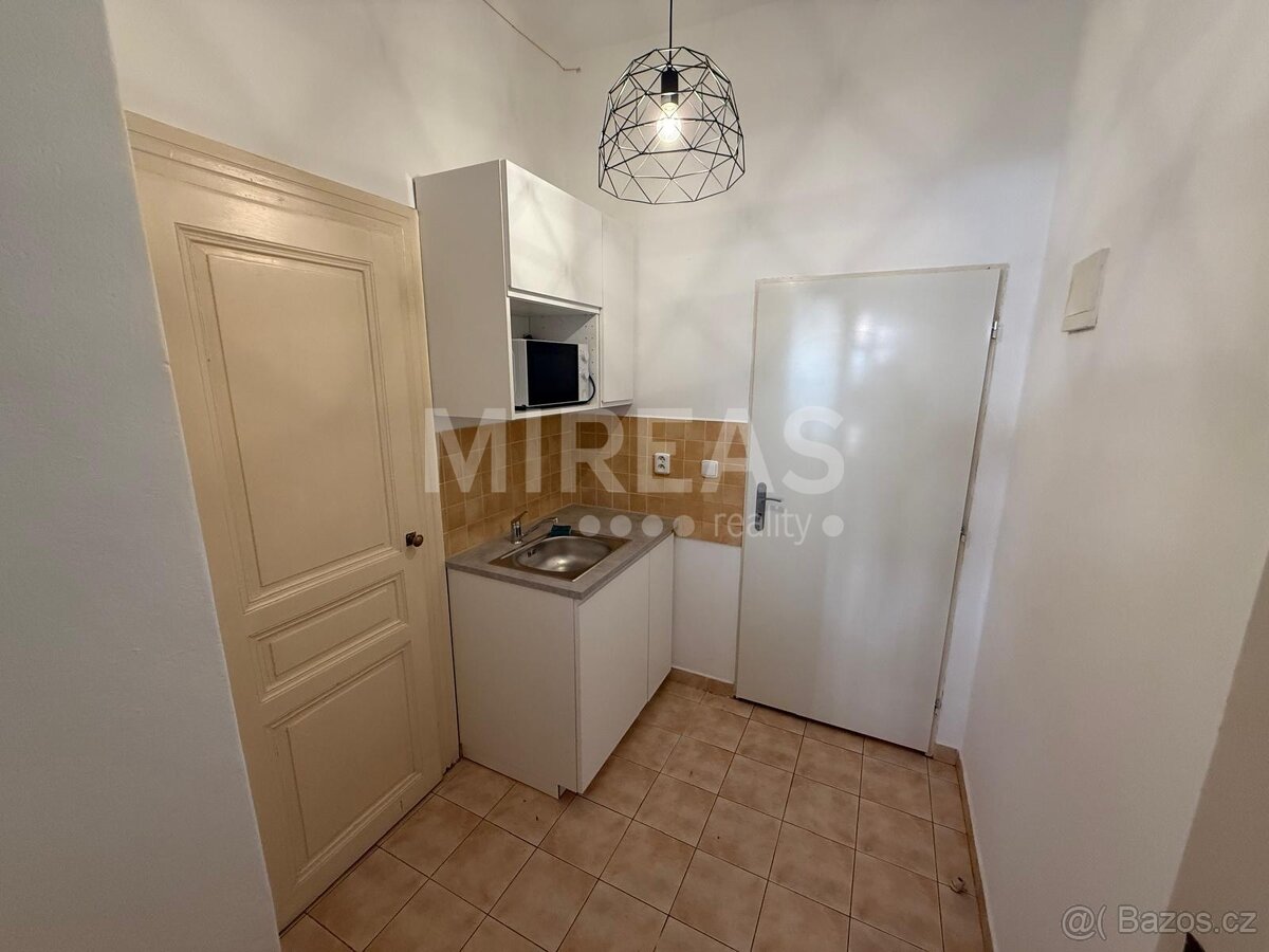 Praha 3 - Žižkov, pronájem bytu 2+kk, 63 m2. - 6