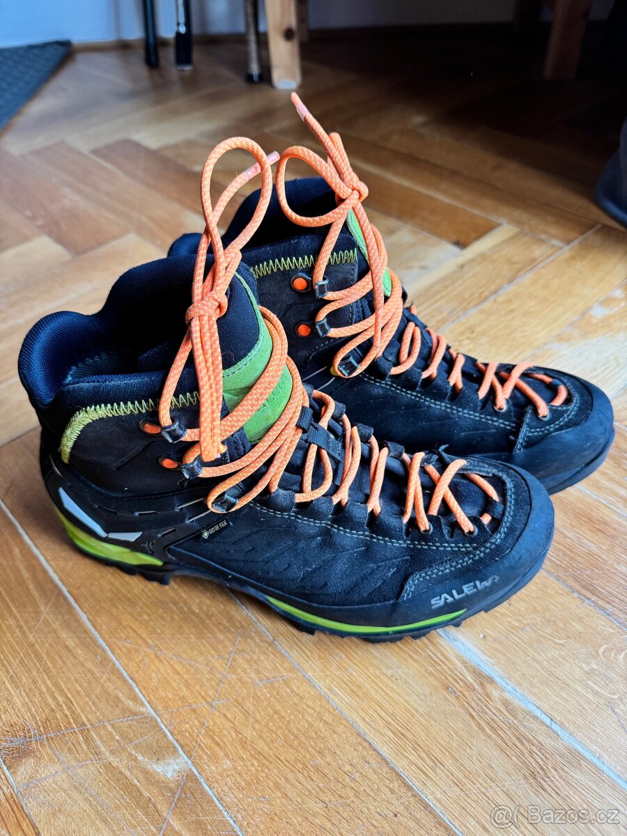 Trekové boty Salewa MS MTN trainer MID GTX, vel. 41 - 6