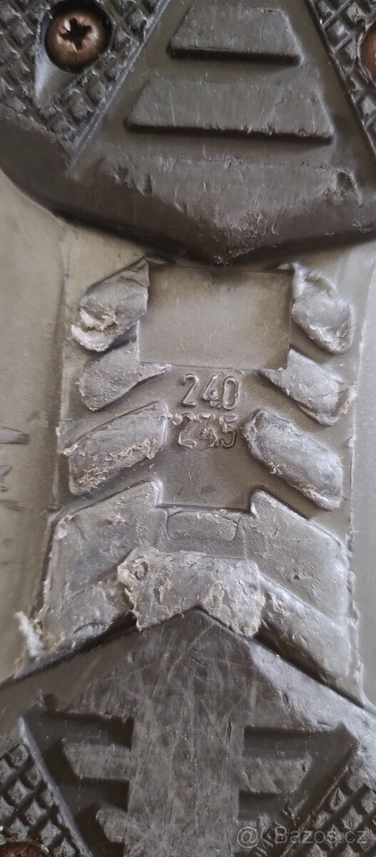 Dětské lyžařské boty Head Edge 24-24,5 - 6