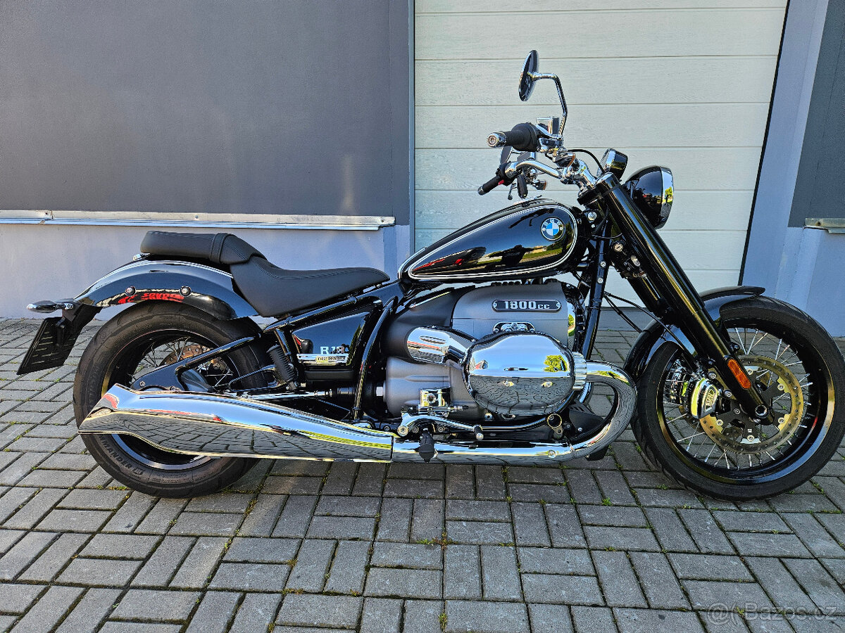 BMW R18 ABS First Edition-Akce Doprava Zdarma - 6
