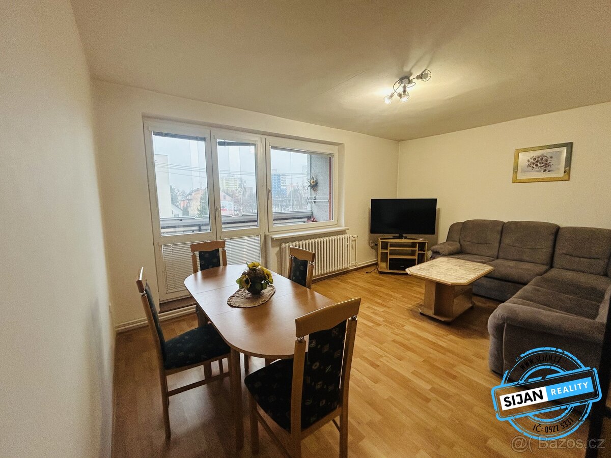 Prodej bytu 4+1 90 m² s garáží, Krnov - Pod Cvilínem - 6