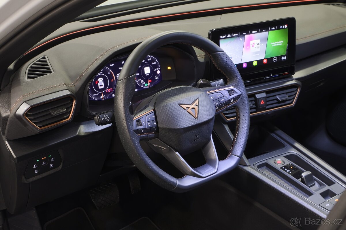 Cupra Formentor TDI 4x4 DSG / 2 roky plná záruka v ceně - 6