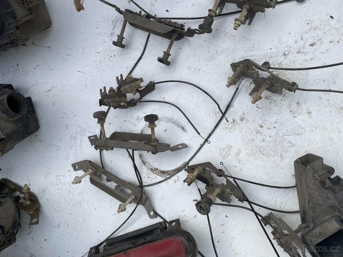 "Filtr box" pod přední kapotu - VW Brouk - 6