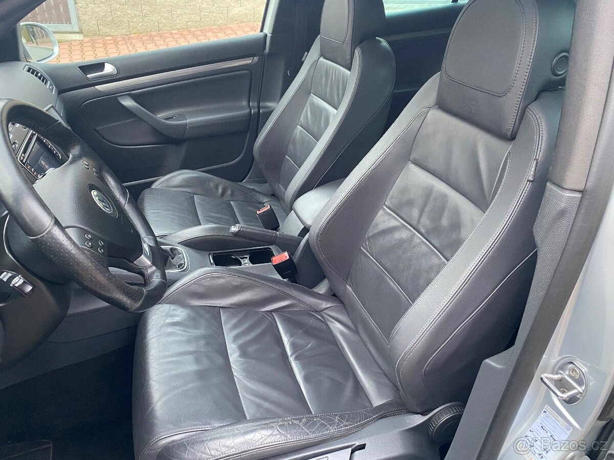 VW Golf 1.4TSI 125kW GT Sport klimatronic - 6