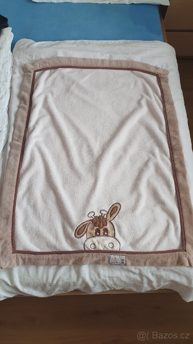 Oblečení a potřeby pro miminko - 6