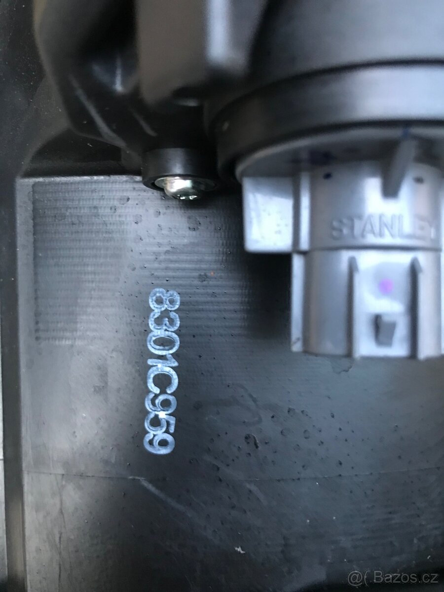 Space star xenon světlo - 6