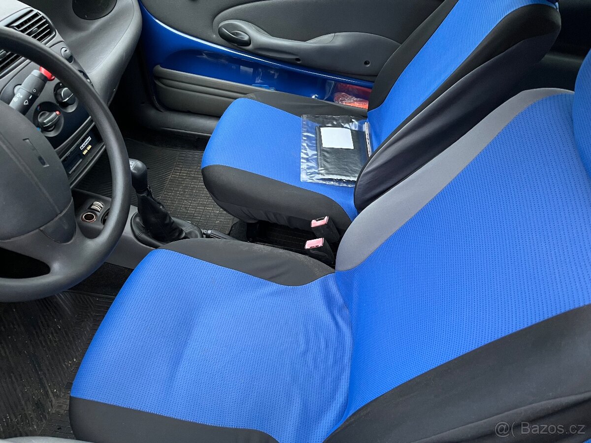 Fiat seicento 1.1 benzin r.v.2002 - 6