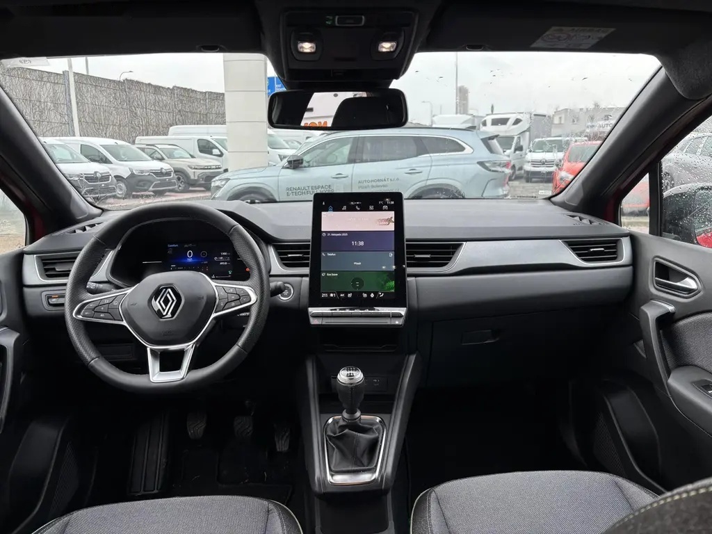 Renault Captur, techno TCe 90 - 6