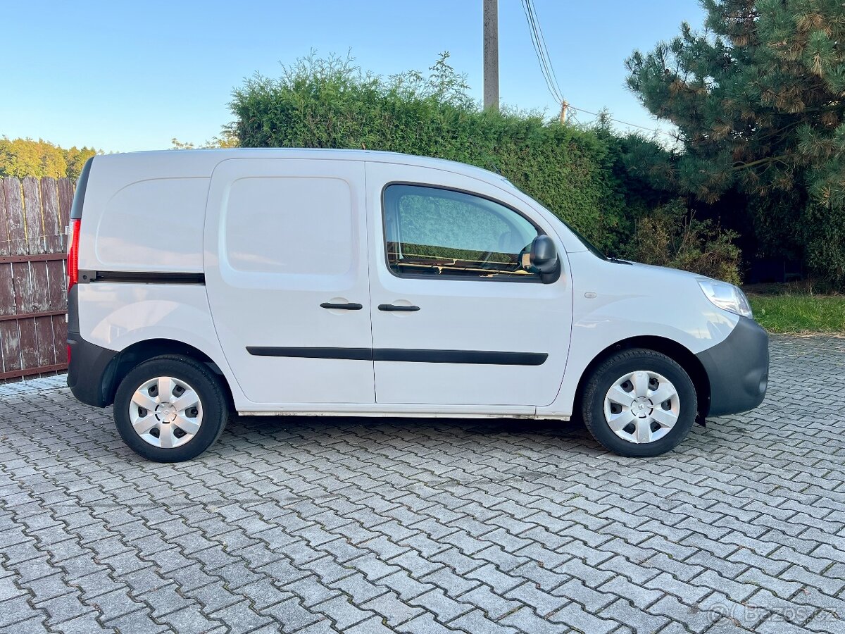 Renault Kangoo 1,5 DCi / KLIMA / TEMPOMAT / 2019 - 6