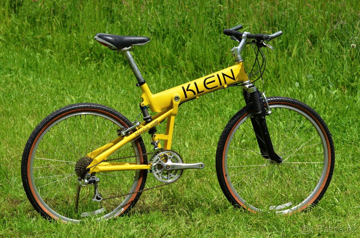 Horské kolo KLEIN MANTRA Comp / 1995 - 6