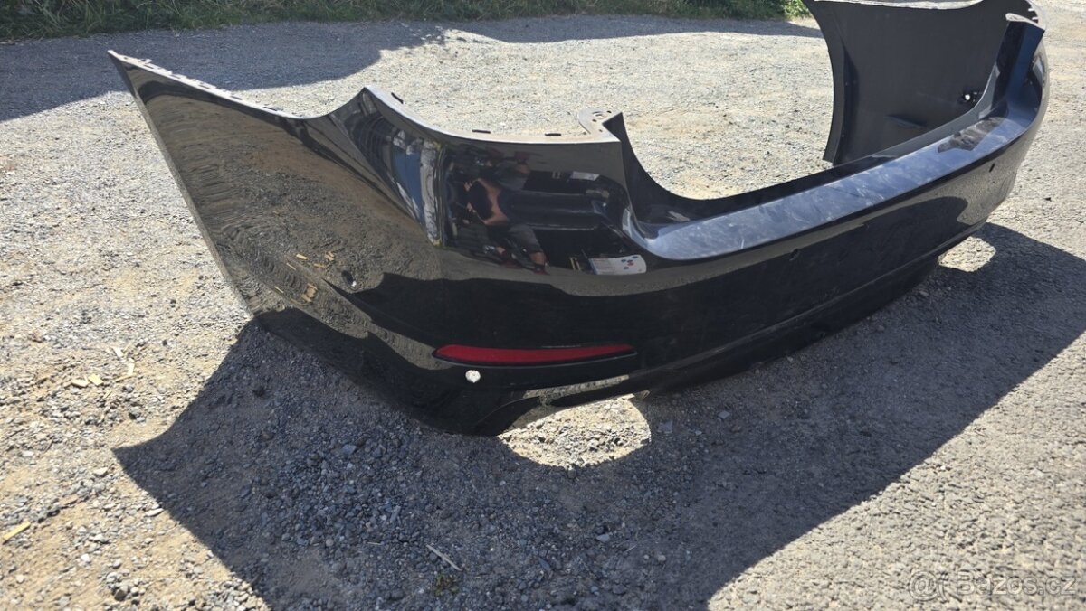 Zadní nárazník BMW 5 G30 - 6