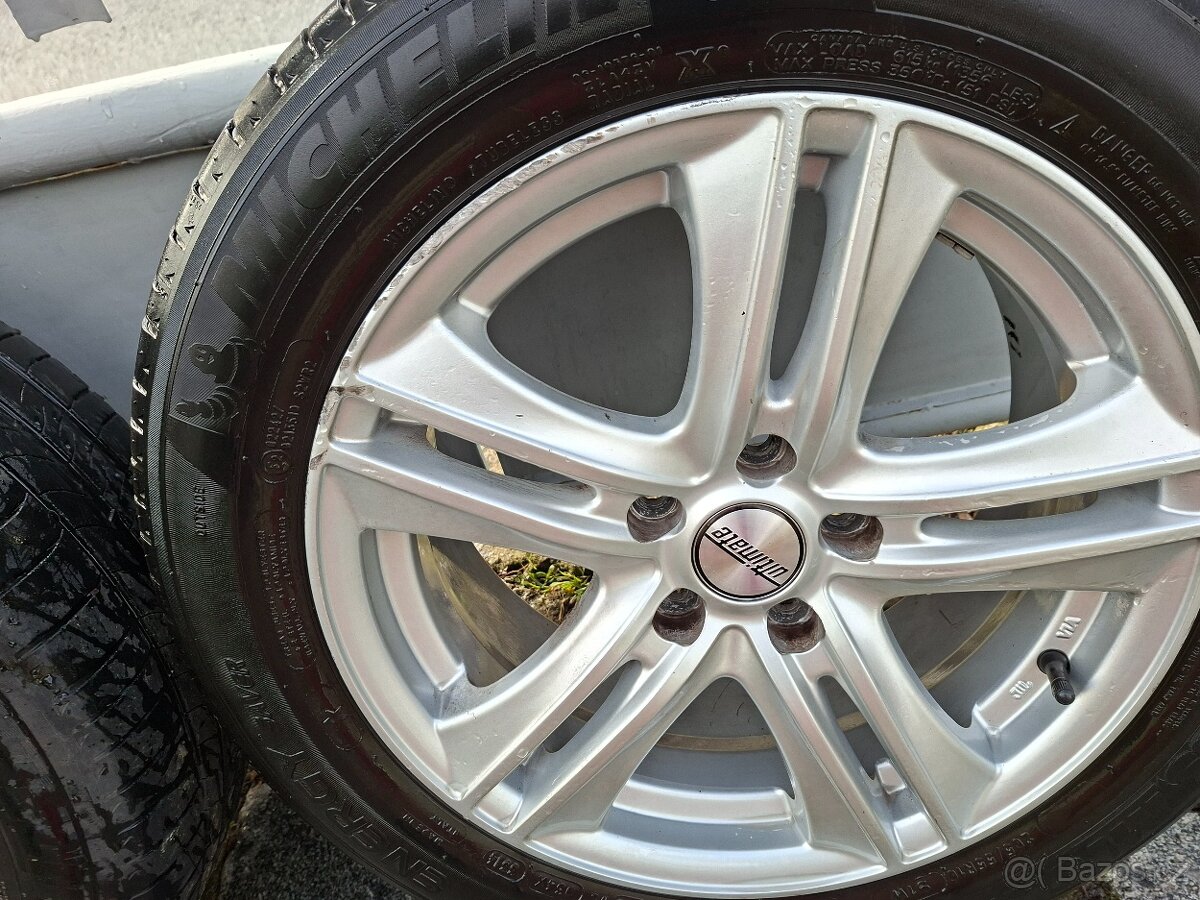 Pneu 205/56 R 16 - 6