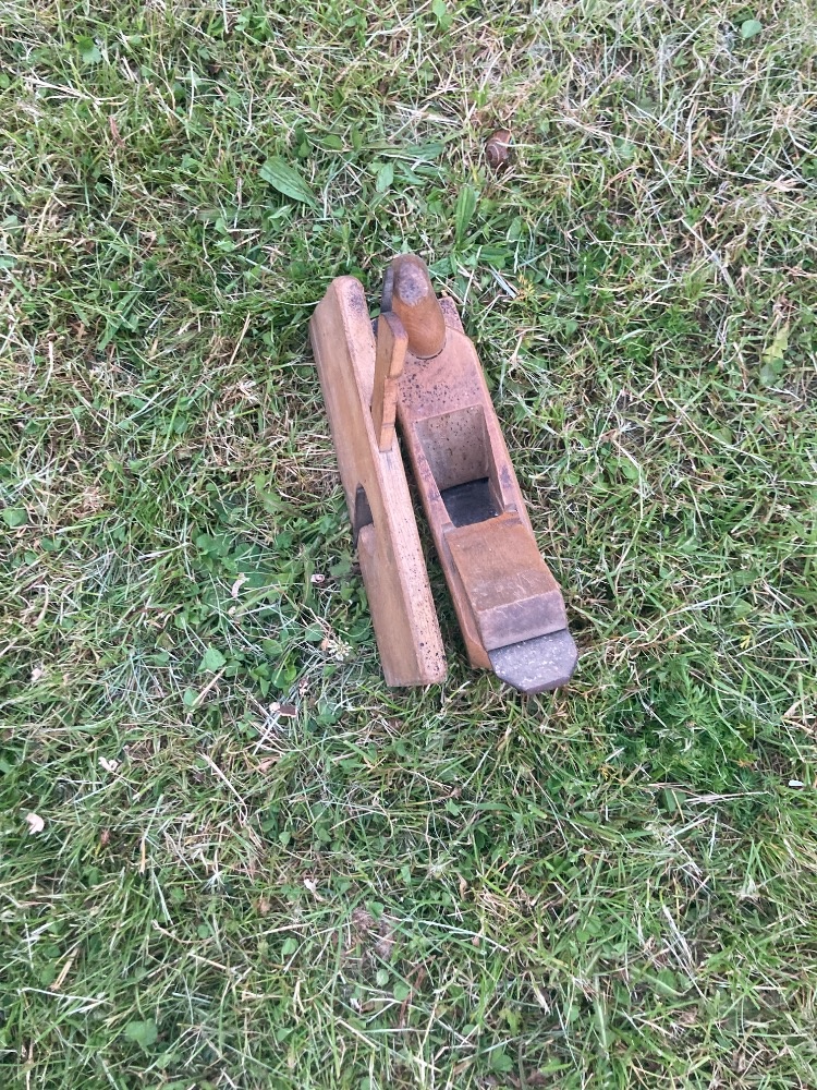 Ruční hoblík + ruční vrtačka - 6