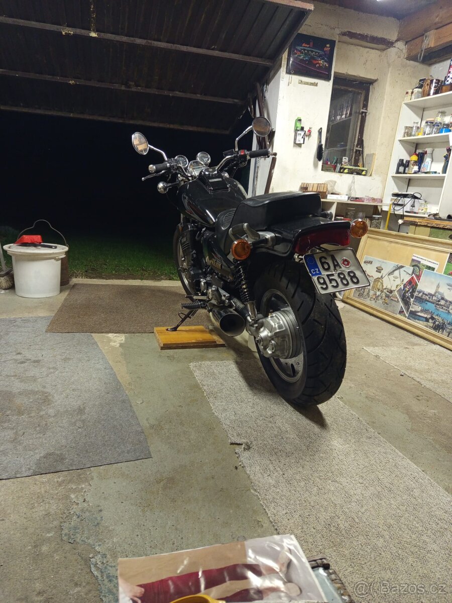 Kawasaki ZL1000 Eliminator - 6