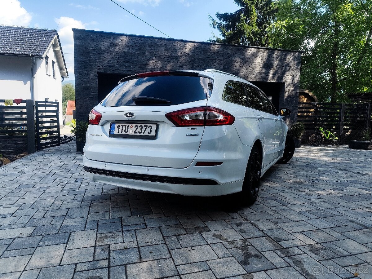 Ford Mondeo, 1.5, 118 kW, benzín - 6