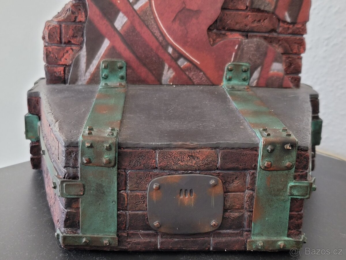 Sideshow Spiderman,comiquette black suit - 6