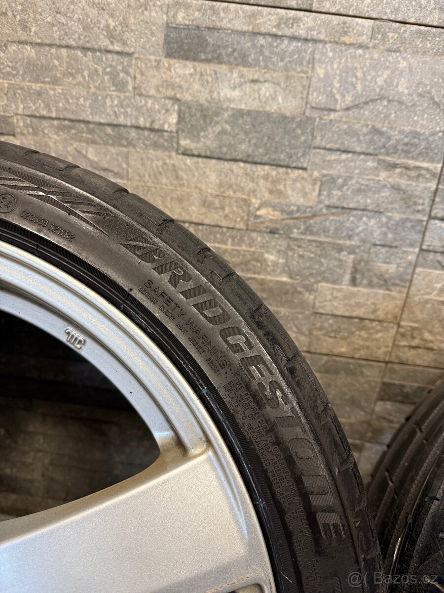 alu kola 225/40 r18, 5x112 - 6