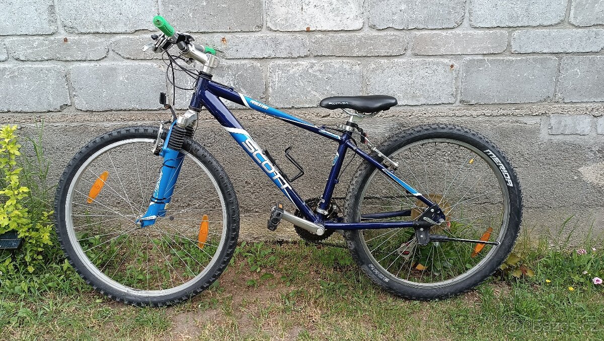 Horské juniorské kolo SCOTT PURGATORY - 6